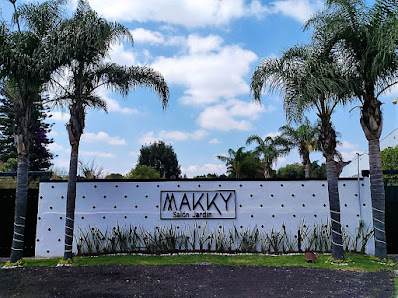 Makky Salón Jardín